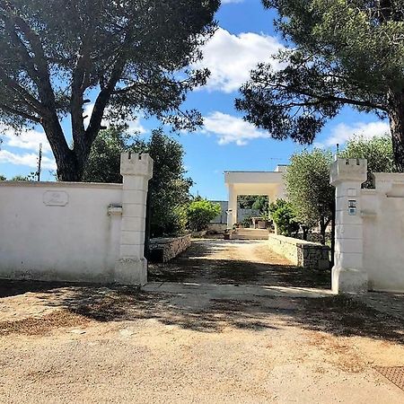 Le Stanze Di Casa Polinisso Guest House Carovigno Bagian luar foto